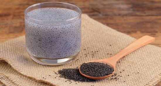 طبع دانه ریحان ؛ آشنایی با خواص درمانی و طبع دانه ریحان