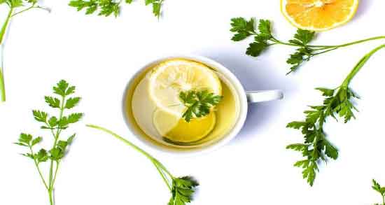 طبع دمنوش جعفری ؛ آشنایی با خواص درمانی و طبع دمنوش جعفری