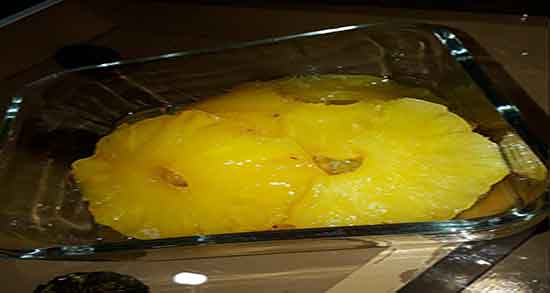 طبع کمپوت آناناس چیست ؛ ایا طبع کمپوت اناناس از نظر طب سنتی گرمه