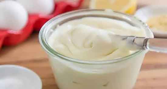 طرز استفاده سس مایونز برای مو ؛ دستور استفاده از سس مایونز برای مو
