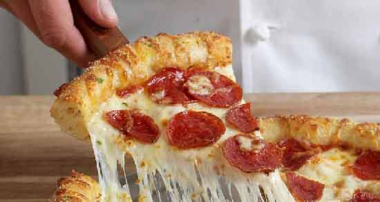 طرز استفاده پنیر پیتزا ؛ بهترین روش استفاده از پنیر پیتزا