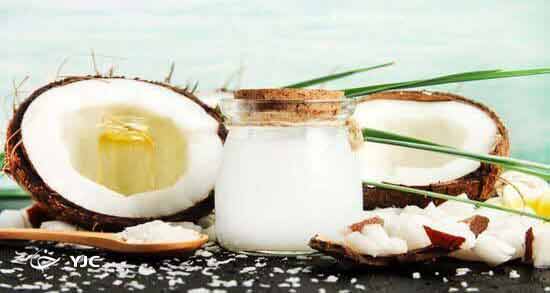 طرز استفاده کره نارگیل ؛ طریقه صحیح مصرف کره نارگیل