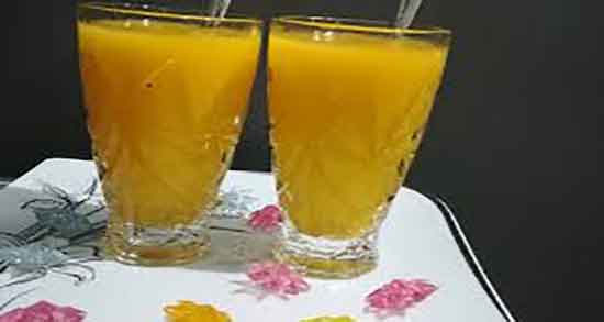 طرز تهیه آب انبه خوشمزه ؛ دستور تهیه اب انبه خوشمزه به روش خانگی
