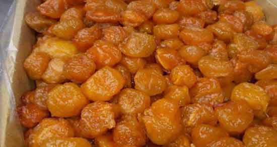 طرز تهیه آلو بخارا در فریزر ؛ نحوه نگهداری آلو بخارا در فریزر