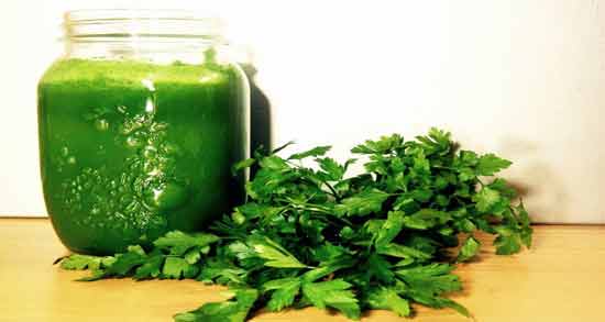 طرز تهیه جوشانده جعفری ؛ آموزش درست کردن جوشانده جعفری در منزل