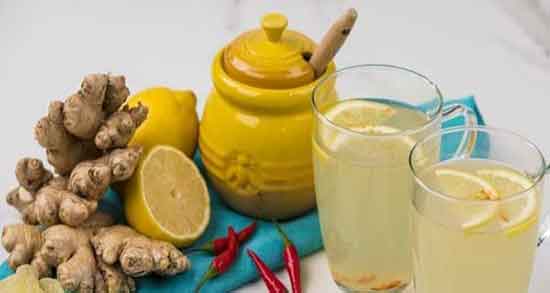 طرز تهیه حب زنجبیل با عسل ؛ دستور تهیه حب زنجبیل با عسل برای ریه