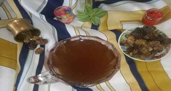 طرز تهیه دمنوش برگ توت ؛ آموزش درست کردن دمنوش برگ توت در منزل