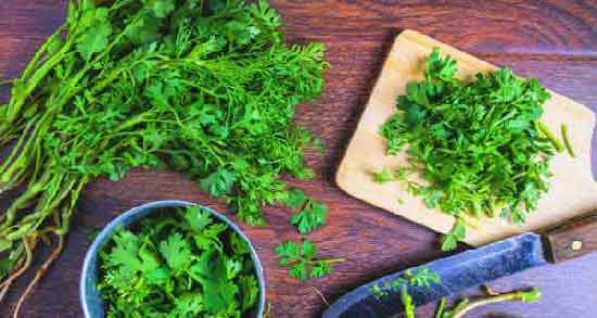 طرز تهیه دمنوش جعفری ؛ روشی ساده برای درست کردن دمنوش جعفری