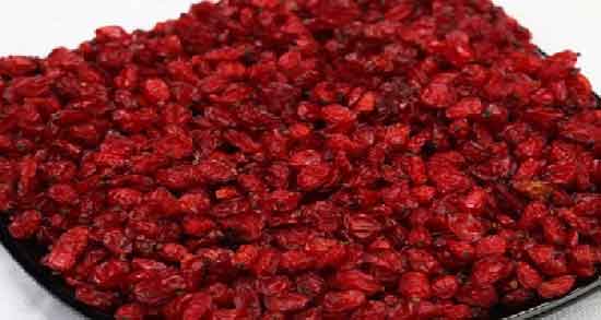 طرز تهیه دمنوش زرشک خشک ؛ آموزش درست کردن دمنوش زرشک خشک