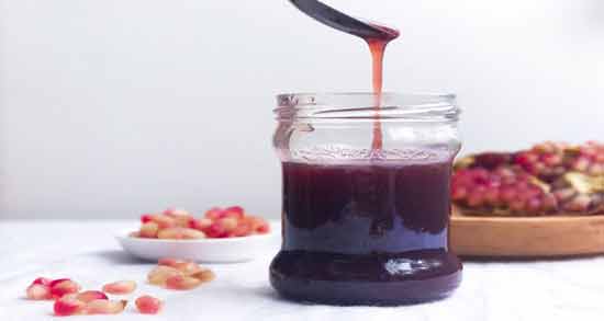 طرز تهیه رب انار و ابغوره ؛ آموزش درست کردن رب انار و ابغوره خانگی