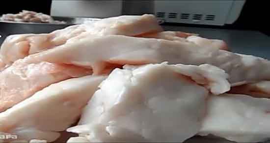 طرز تهیه روغن دنبه مرغ ؛ دستور تهیه روغن دنبه مرغ برای پوست صورت