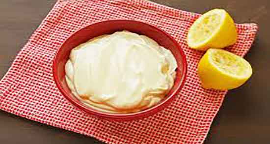 طرز تهیه سس مایونز با ماست ؛ نحوه تهیه سس مایونز با ماست تازه