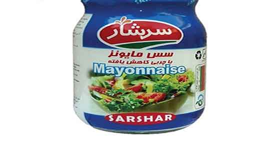 طرز تهیه سس مایونز بدون خردل ؛ دستور تهیه سس مایونز بدون خردل