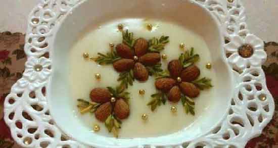 طرز تهیه شیر برنج با شکر ؛ روش تهیه شیر برنج خوشمزه با استفاده از شکر