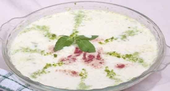 طرز تهیه شیر برنج بدون خامه ؛ روشی ساده برای درست کردن شیر برنج بدون خامه