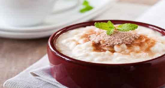 طرز تهیه شیر برنج مقوی برای کودک ؛ روشی ساده برای درست کردن شیر برنج