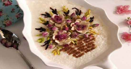طرز تهیه شیر برنج ؛ روشی ساده برای درست کردن شیر برنج