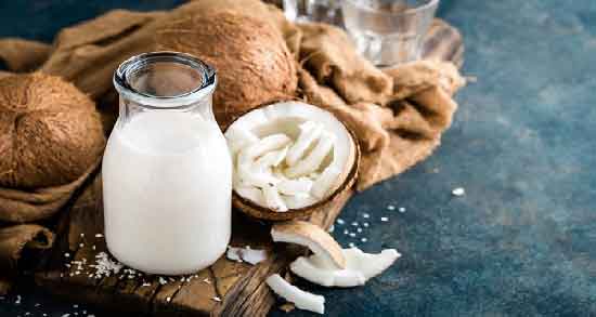 طرز تهیه شیر نارگیل با پودر نارگیل ؛ ساده ترین روش برای درست کردن شیر نارگیل
