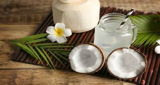 طرز تهیه شیر نارگیل برای مو ؛ رش درست کردن ماسک شیر نارگیل برای سلامت مو