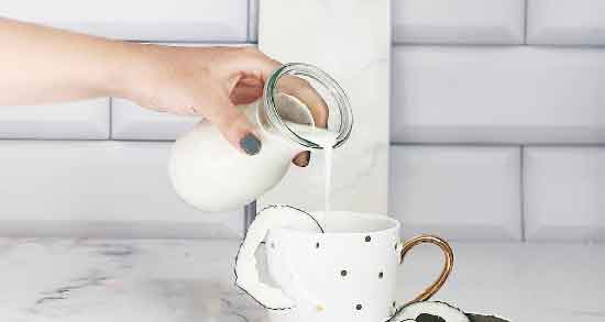 طرز تهیه شیر نارگیل برای نوزاد ؛ روشی ساده برای درست کردن شیر نارگیل
