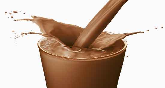 طرز تهیه شیر کاکائو خانگی ؛ آموزش درست کردن شیر کاکائو خوشمزه