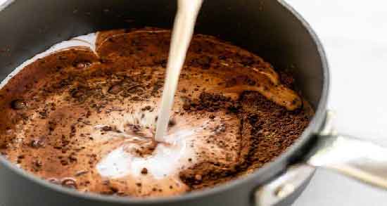 طرز تهیه شیر کاکائو نذری ؛ دستور تهیه شیر کاکائو نذری برای مناسبت های مذهبی