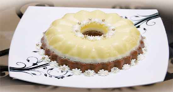 طرز تهیه فرنی با نشاسته ؛ نحوه درست کردن فرنی نشاسته چگونه است