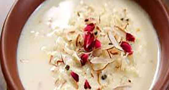 طرز تهیه فرنی برای نوزاد ؛ دستور تهیه فرنی شکلاتی برای کودکان چیست