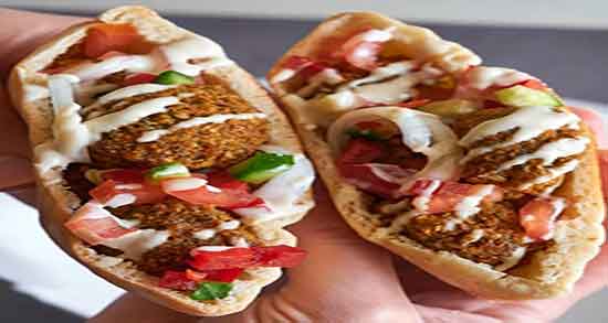طرز تهیه فلافل با سیب زمینی ؛ ایا میتوان در فلافل از سیب زمینی استفاده کرد
