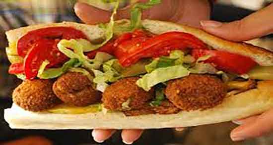 طرز تهیه فلافل بندری ؛ دستور تهیه فلافل بندری برای وعده اصلی غذایی