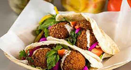 طرز تهیه فلافل ساده ؛ دستور تهیه فلافل ساده به روش خانگی