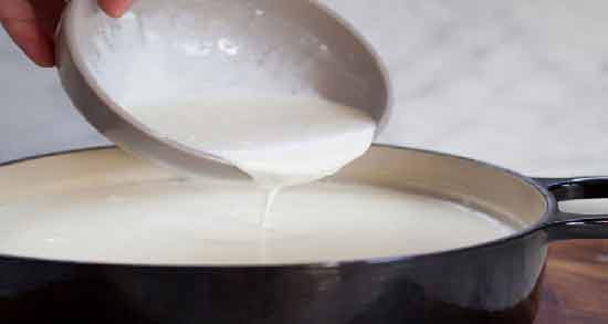 طرز تهیه ماست موسیر با موسیر تازه ؛ دستور تهیه ماست موسیر خوشمزه