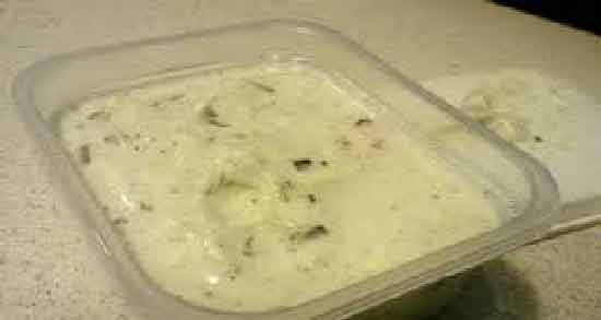 طرز تهیه ماست موسیر با پودر موسیر ؛ آموزش درست کردن ماست موسیر با پودر موسیر