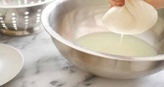 طرز تهیه ماست موسیر رستورانی ؛ آموزش مرحله به مرحله تهیه ماست موسیر رستورانی