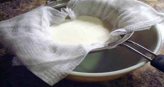 طرز تهیه ماست چکیده ؛ آموزش درست کردن ماست چکیده در منزل