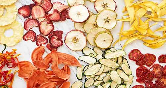 طرز تهیه میوه خشک روی بخاری ؛ دستور تهیه میوه خشک روی بخاری خانگی