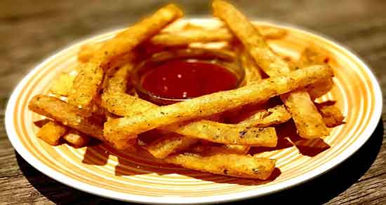 طرز تهیه نشاسته سیب زمینی در خانه ؛ دستور تهیه نشاسته سیب زمینی