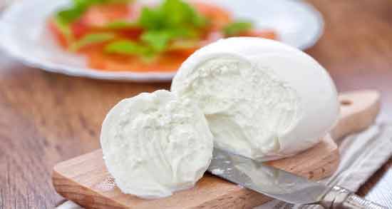 طرز تهیه پنیر پیتزا خانگی ؛ دستور تهیه پنیر پیتزا خانگی به روشی ساده