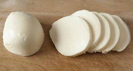 طرز تهیه پنیر پیتزا ؛ آموزش مرحله به مرحله درست کردن پنیر پیتزا