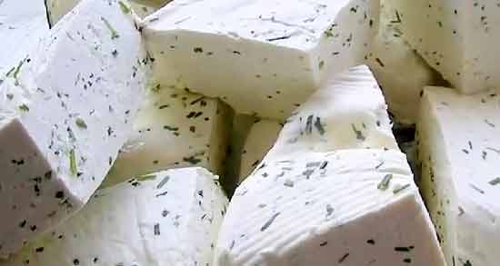 طرز تهیه پنیر گوسفندی ؛ دستور تهیه پنیر گوسفندی به روشی ساده