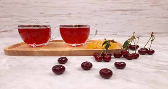 طرز تهیه چای آلبالو تازه ؛ ساده ترین روش برای درست کردن چای آلبالو
