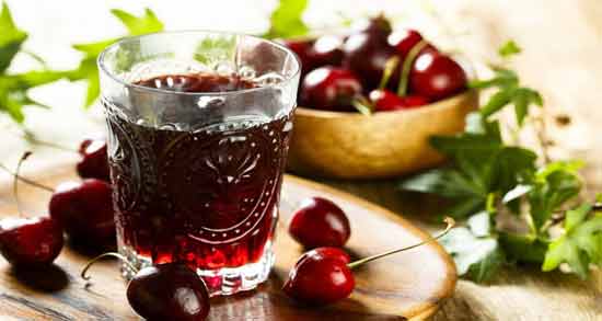 طرز تهیه چای آلبالو در بارداری ؛ آموزش درست کردن چای آلبالو