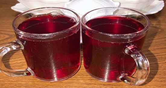 طرز تهیه چای آلبالو ؛ آموزش درست کردن چای آلبالو در منزل