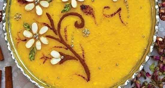 طرز تهیه کاچی مقوی برای کودکان نی نی سایت ؛ دستور کاچی برای اطفال