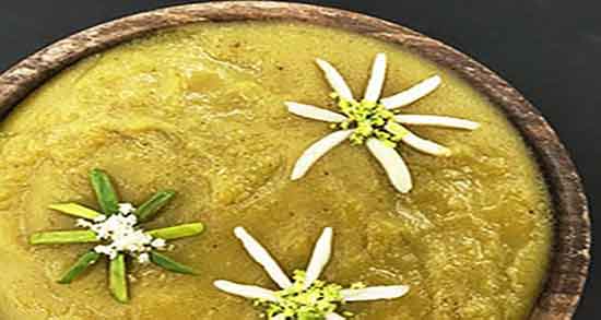 طرز تهیه کاچی ؛ چگونه میتوان به روش سنتی کاچی درست کرد