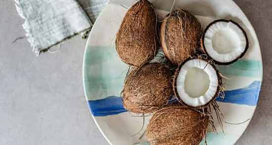 طرز تهیه کره نارگیل با نارگیل تازه ؛ آموزش کامل درست کردن کره نارگیل