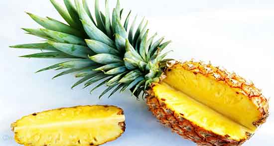 طرز تهیه کمپوت آناناس با عسل ؛ دستور استفاده از کمپوت اناناس با عسل