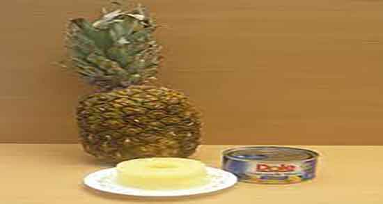 طرز تهیه کمپوت آناناس ؛ دستور تهیه کمپوت اناناس به روش خانگی