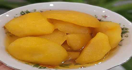 طرز تهیه کمپوت به با شکر ؛ دستور تهیه کمپوت به با شکر فراوان چیست