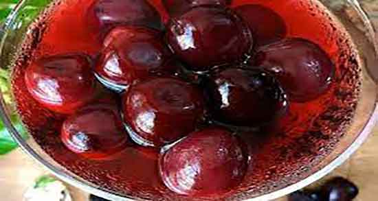 طرز تهیه کمپوت گیلاس با ماندگاری بالا و دستور تهیه کمپوت گیلاس چیست طرز تهیه کمپوت گیلاس با ماندگاری بالا ؛ دستور تهیه کمپوت گیلاس چیست